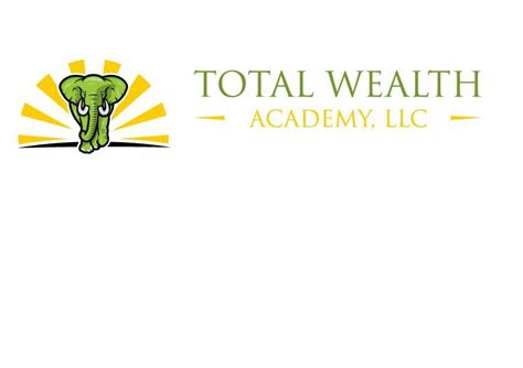 Total wealth academy - Total wealth is greater than the “stuff” we own or the balance in an investment account. “I wish that I had this book years ago!”. “Your Total Wealth is filled with insights …. financial terms and life lessons that get you thinking about living a richer life.”. “Giving a copy to young, new clients, would be a great way for a ...